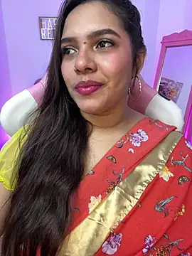 krishaa  online show from April 13, 2026, 9:09 pm