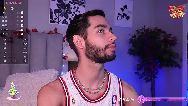 Snapshot of endy_rush chatting on December 19, 2024, 3:52 pm endy rush online show from December 19, 2024, 3:52 pm