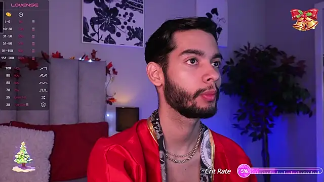 Snapshot of endy_rush chatting on December 20, 2024, 12:49 pm endy rush online show from December 20, 2024, 12:49 pm