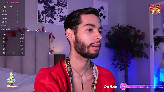 Snapshot of endy_rush chatting on December 23, 2024, 12:41 pm endy rush online show from December 23, 2024, 12:41 pm