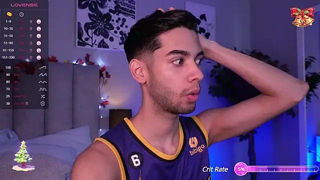 Snapshot of endy_rush chatting on December 26, 2024, 12:49 pm endy rush online show from December 26, 2024, 12:49 pm