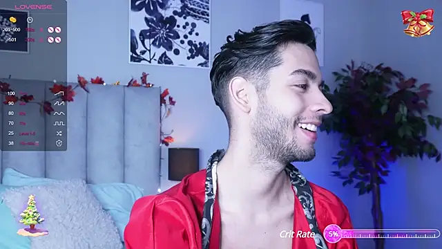 Snapshot of endy_rush chatting on December 31, 2024, 12:57 pm endy rush online show from December 31, 2024, 12:57 pm