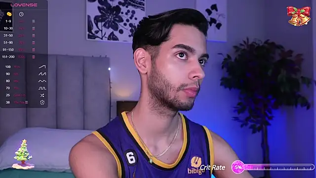 Snapshot of endy_rush chatting on January 2, 2025, 12:46 pm endy rush online show from January 2, 2025, 12:46 pm