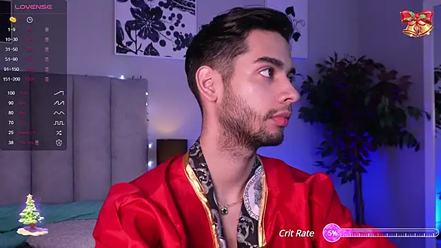 Snapshot of endy_rush chatting on January 3, 2025, 12:52 pm endy rush online show from January 3, 2025, 12:52 pm