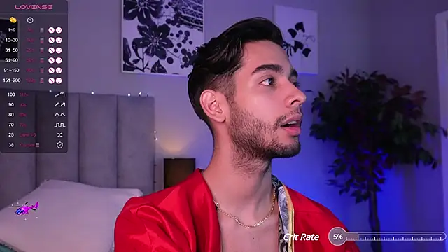 Snapshot of endy_rush chatting on January 3, 2025, 3:55 pm endy rush online show from January 3, 2025, 3:55 pm