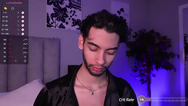 Snapshot of endy_rush chatting on January 6, 2025, 4:02 pm endy rush online show from January 6, 2025, 4:02 pm