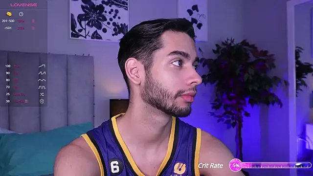 Snapshot of endy_rush chatting on January 9, 2025, 12:52 pm endy rush online show from January 9, 2025, 12:52 pm