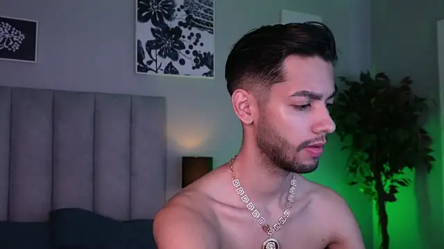 Snapshot of endy_rush chatting on January 25, 2025, 12:47 pm endy rush online show from January 25, 2025, 12:47 pm