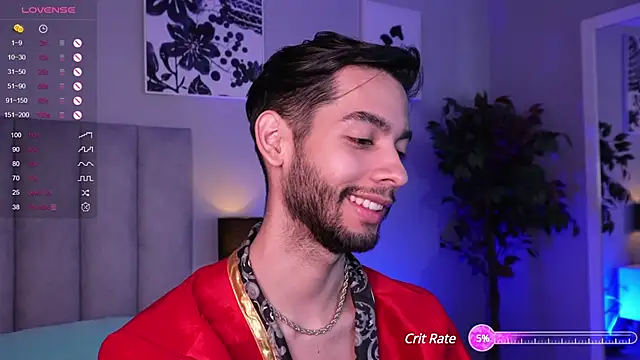 Snapshot of endy_rush chatting on February 6, 2025, 4:03 pm endy rush online show from February 6, 2025, 4:03 pm