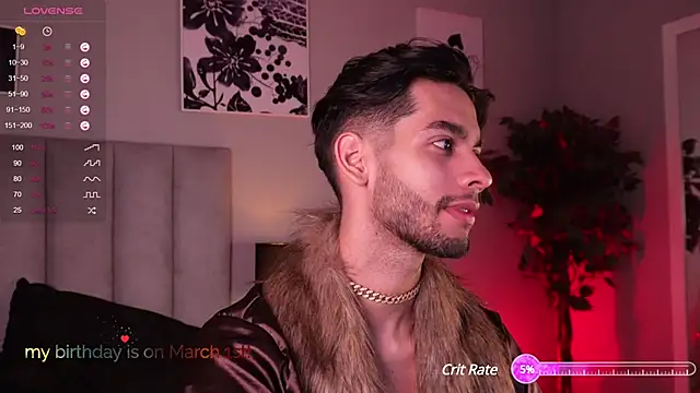 Snapshot of endy_rush chatting on February 16, 2025, 4:32 pm endy rush online show from February 16, 2025, 4:32 pm