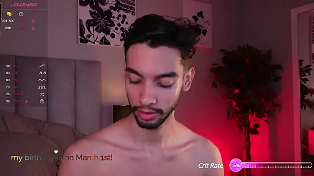 Snapshot of endy_rush chatting on February 22, 2025, 12:40 pm endy rush online show from February 22, 2025, 12:40 pm