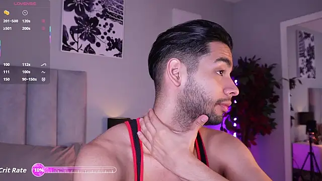 Snapshot of endy_rush chatting on September 30, 2025, 12:43 pm endy rush online show from September 30, 2025, 12:43 pm