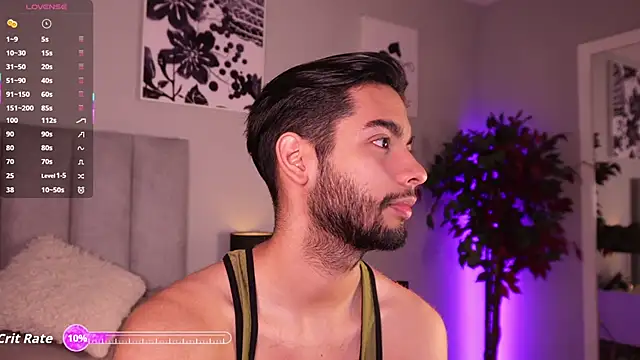 Snapshot of endy_rush chatting on October 14, 2025, 12:50 pm endy rush online show from October 14, 2025, 12:50 pm