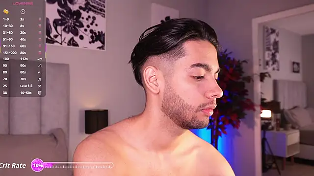 Snapshot of endy_rush chatting on October 24, 2025, 12:34 pm endy rush online show from October 24, 2025, 12:34 pm