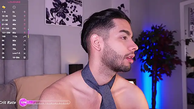 Snapshot of endy_rush chatting on October 28, 2025, 12:41 pm endy rush online show from October 28, 2025, 12:41 pm