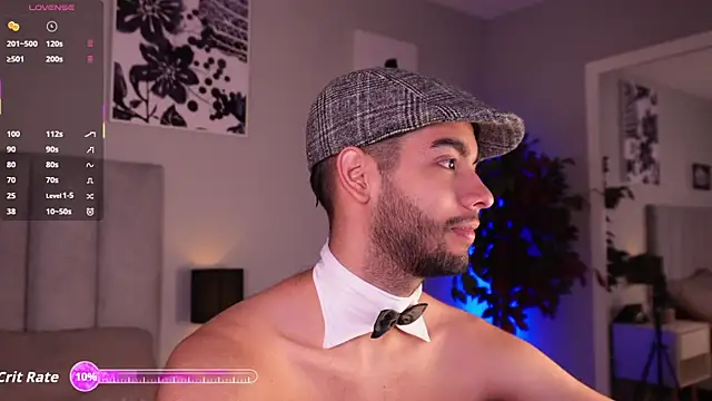 Snapshot of endy_rush chatting on October 30, 2025, 12:39 pm endy rush online show from October 30, 2025, 12:39 pm