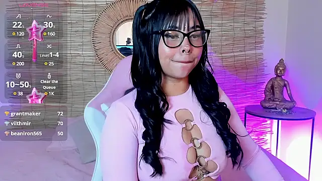 Jena nicols online show from December 22, 2024, 7:00 am