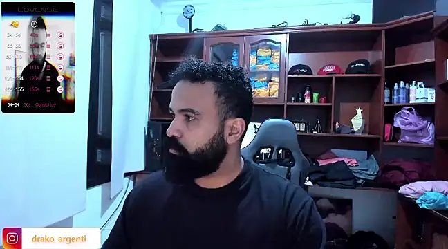 Drako Argentii online show from December 26, 2024, 11:24 pm