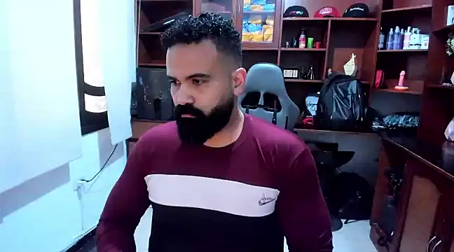 Drako Argentii online show from December 31, 2024, 8:34 pm