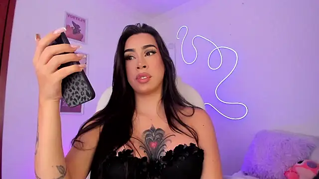 JulietaBomGV online show from March 22, 2025, 6:11 am