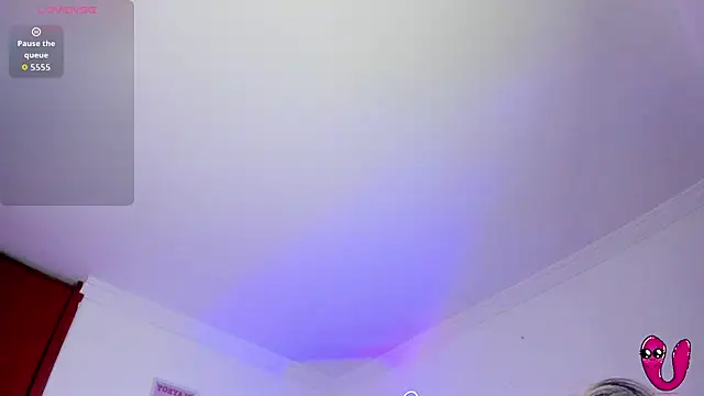 JulietaBomGV online show from October 6, 2025, 3:48 am