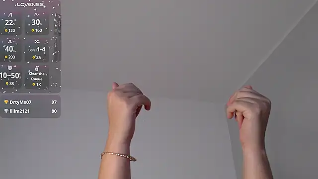 Dalila bashar online show from March 19, 2025, 1:21 am