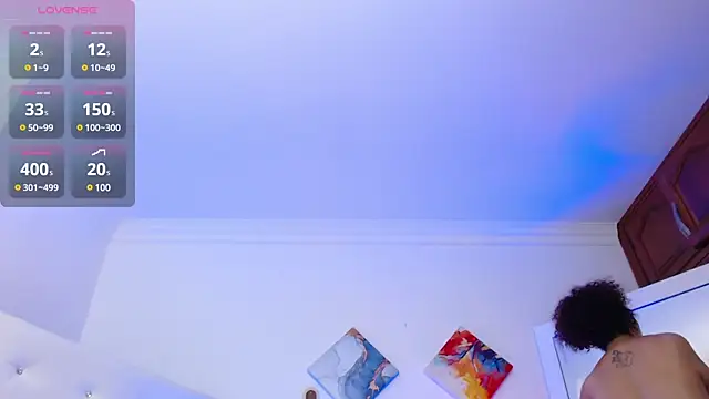 hanna danger19 online show from January 31, 2025, 1:34 pm