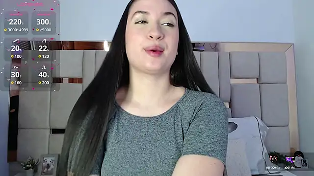 sofiaduque 26 online show from February 12, 2025, 8:50 pm