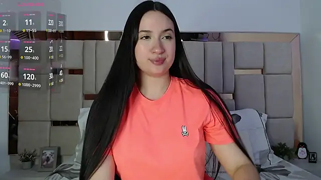 sofiaduque 26 online show from March 5, 2025, 7:49 pm