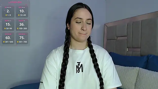 sofiaduque 26 online show from January 10, 2026, 8:43 pm