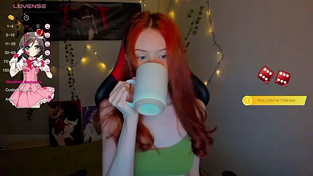 FruttiTatti online show from February 22, 2026, 4:13 am