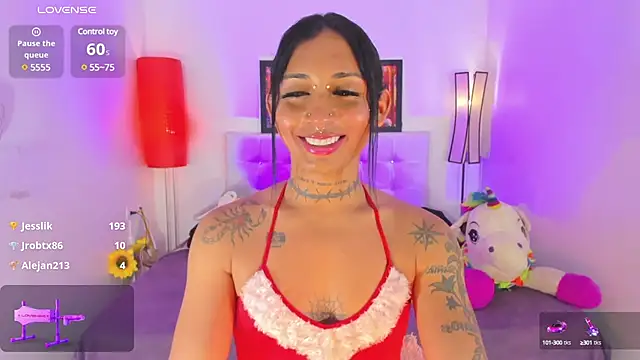 Elizabeth vegaa online show from February 25, 2025, 9:53 am