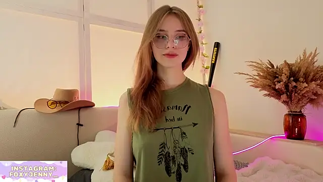 Snapshot of JennyDilly chatting on July 24, 2026, 6:06 pm JennyDilly online show from July 24, 2026, 6:06 pm