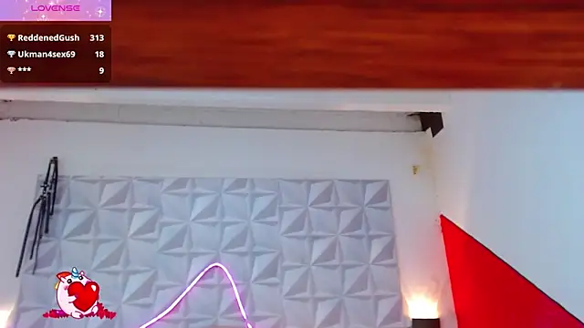 Kathiasaints online show from January 11, 2025, 1:06 am