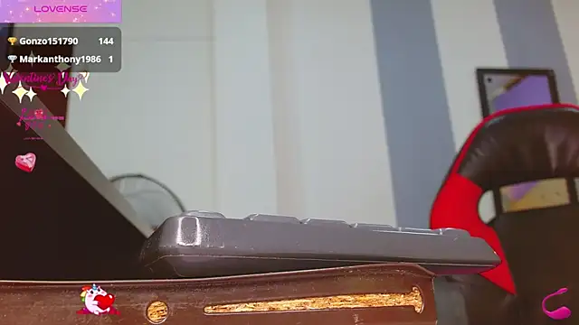 Kathiasaints online show from February 14, 2025, 1:13 am