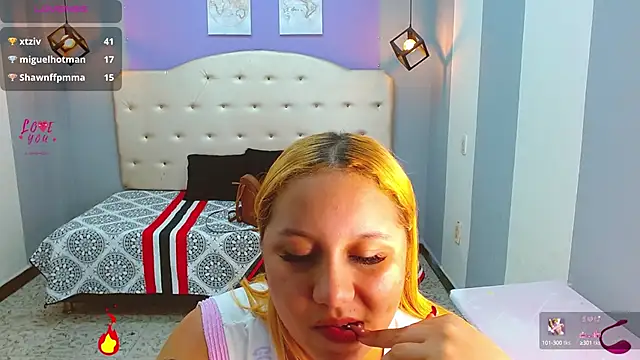 Kathiasaints online show from March 7, 2025, 1:53 am