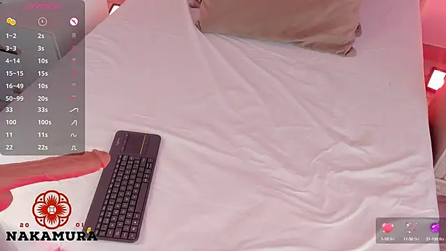 nakamura sam online show from February 22, 2025, 7:45 am