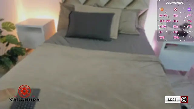 nakamura sam online show from September 23, 2025, 3:42 am