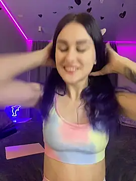 Snapshot of Erotic_Synth_Goddess chatting on February 9, 2025, 4:18 pm Erotic Synth Goddess online show from February 9, 2025, 4:18 pm