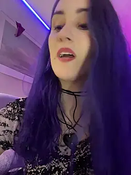 Snapshot of Erotic_Synth_Goddess chatting on February 11, 2025, 3:18 pm Erotic Synth Goddess online show from February 11, 2025, 3:18 pm