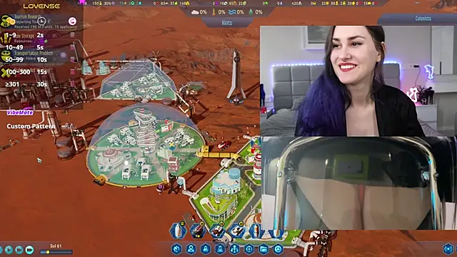 Snapshot of Erotic_Synth_Goddess chatting on September 18, 2025, 3:14 pm Erotic Synth Goddess online show from September 18, 2025, 3:14 pm