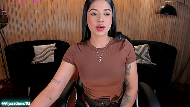 AlyssaDean online show from March 26, 2026, 11:27 am