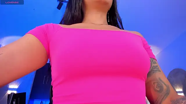 AlyssaDean online show from April 11, 2026, 12:09 pm