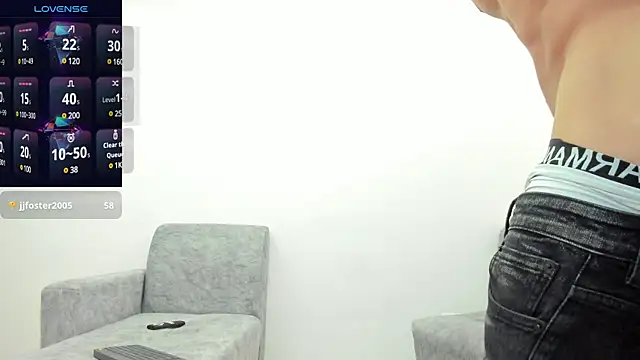 JuniorMorris  online show from January 22, 2025, 10:05 pm