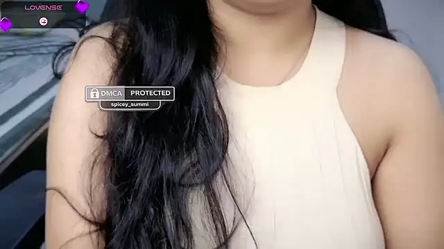 Snapshot of Spice-Summi chatting on February 21, 2026, 10:05 am Spice-Summi online show from February 21, 2026, 10:05 am