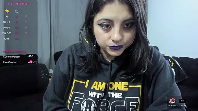 Acid666 alice online show from November 23, 2025, 3:06 am