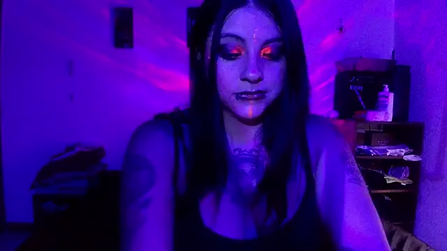 Acid666 alice online show from July 2, 2026, 7:53 pm