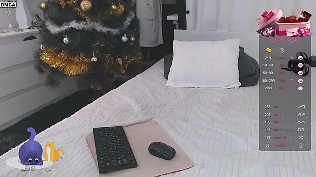 -MARIDRAGON- online show from December 29, 2024, 12:12 pm