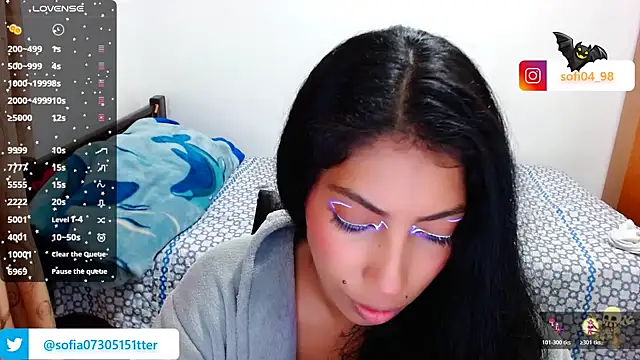 sofia rosse4 online show from November 28, 2025, 9:56 am