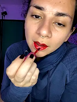 Amarantha 666 online show from October 5, 2025, 7:34 pm